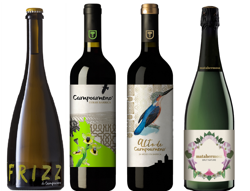 4 vinos imprescindibles para la cena de Nochebuena
