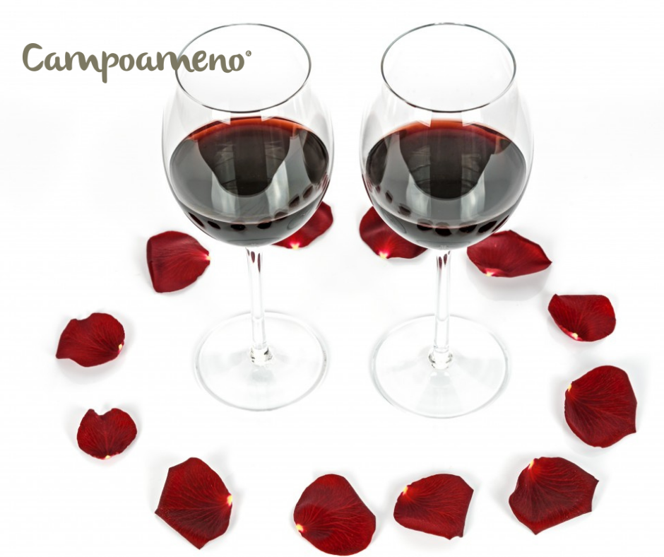 Maridaje de San Valentín