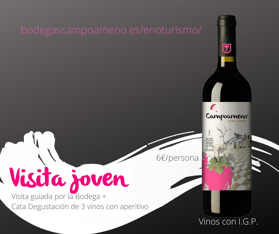 Visita Joven Bodegas Campoameno