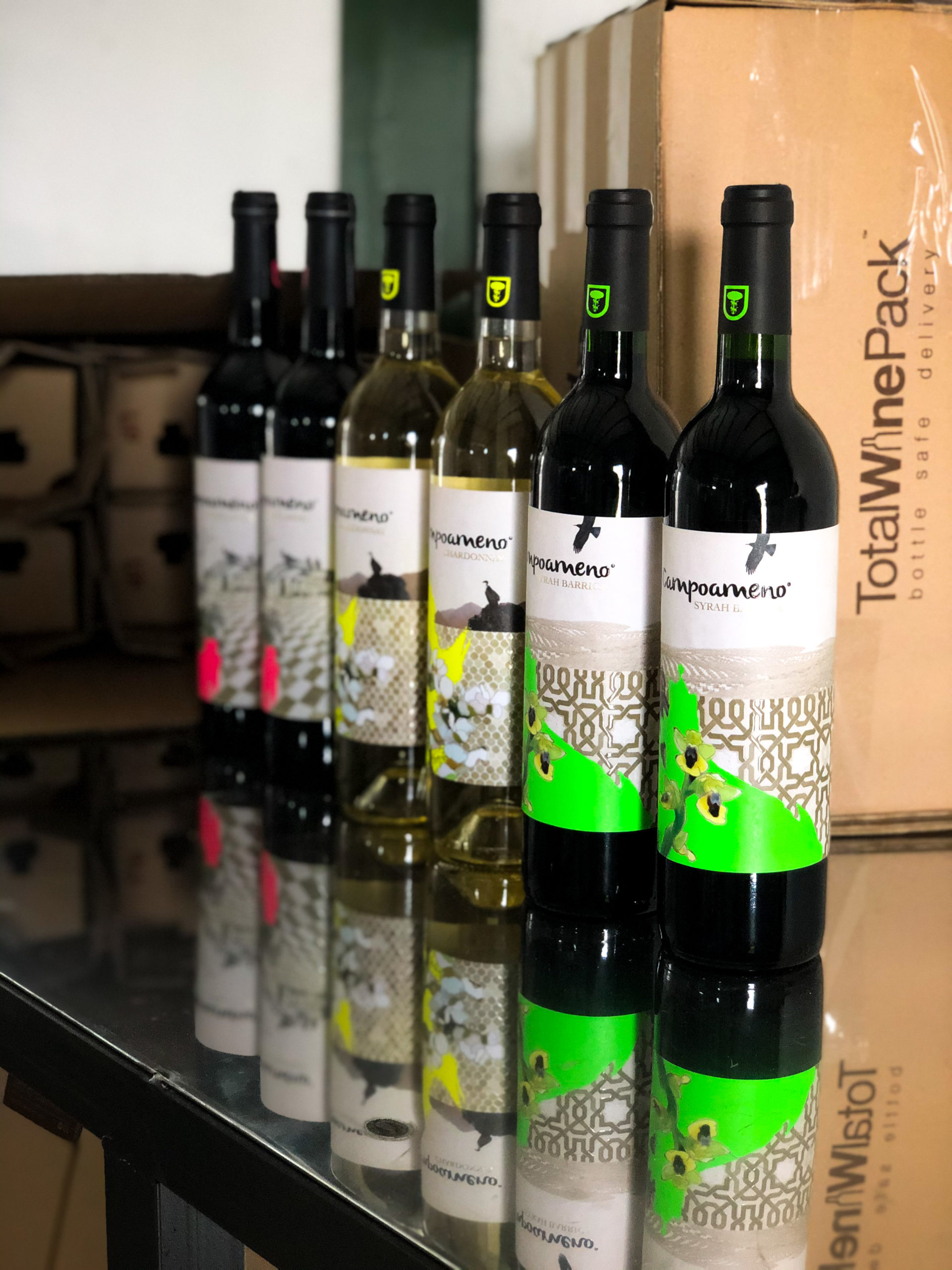 TIENDA DE VINOS ONLINE: FÁCIL, RÁPIDO Y SEGURO